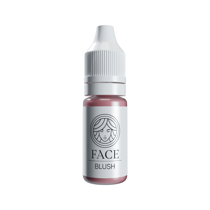 FACE Pigments - Pigmento ibrido per labbra - Blush