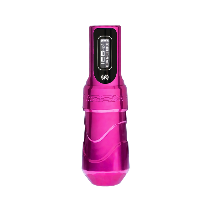 FK Irons Flux Max con 2x PowerBolt II - Bubblegum