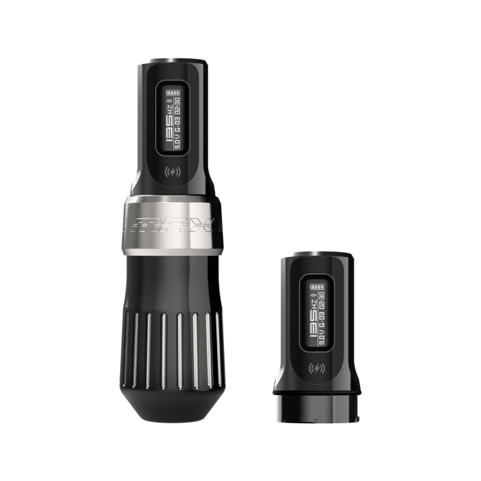 FK Irons Flux Max con 2x PowerBolt II - Corsa 4,0mm - Darksaber