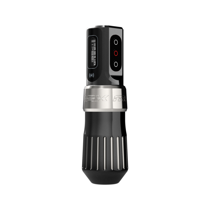 FK Irons Flux Max con 2x PowerBolt II - Corsa 4,0mm - Darksaber