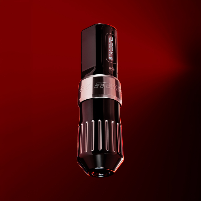 FK Irons Flux Max con 2x PowerBolt II - Corsa 4,0mm - Darksaber