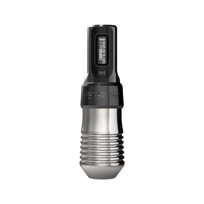FK Irons Flux Max con 2x PowerBolt II - Corsa 4,0mm - Lightsaber