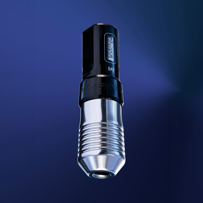 FK Irons Flux Max con 2x PowerBolt II - Corsa 4,0mm - Lightsaber