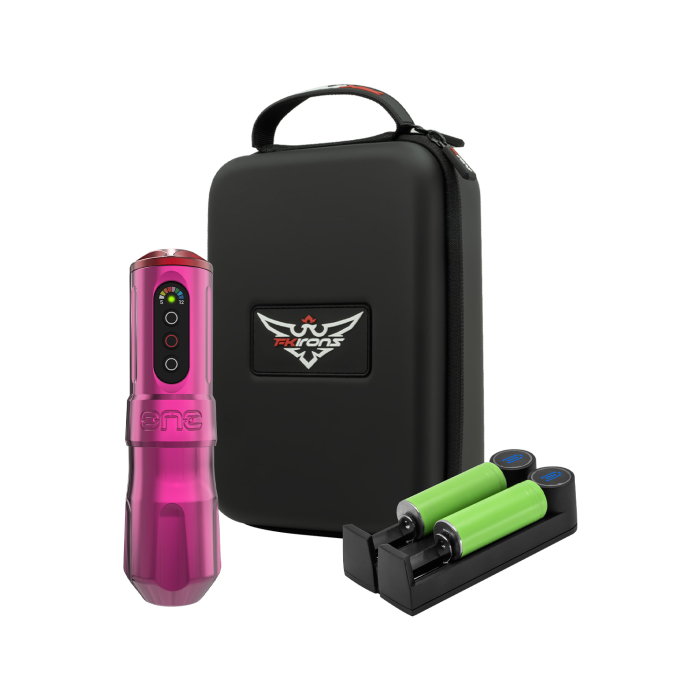 Macchina per tatuaggi FK Irons One Tattoo - Bubblegum
