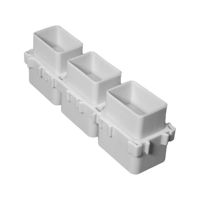 Fraktal FrakCaps - Organizer per Bottiglie di Inchiostro 3x