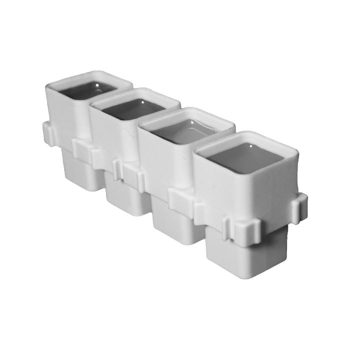 Fraktal FrakCaps - 4x Ink Bottle Organiser Holder