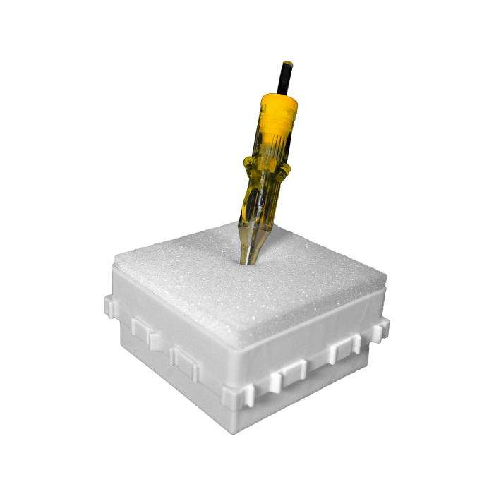 Fraktal FrakSponge – Spugna per Pulizia Aghi