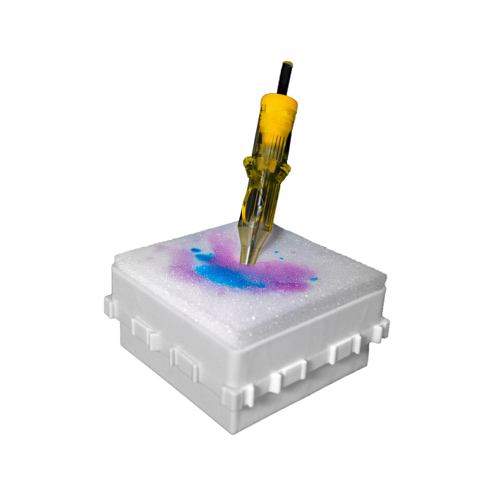 Fraktal FrakSponge – Spugna per Pulizia Aghi