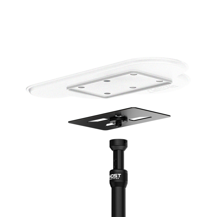 Top vassoio Ghost Cloud - Sistema completo portatile per vassoio carrello