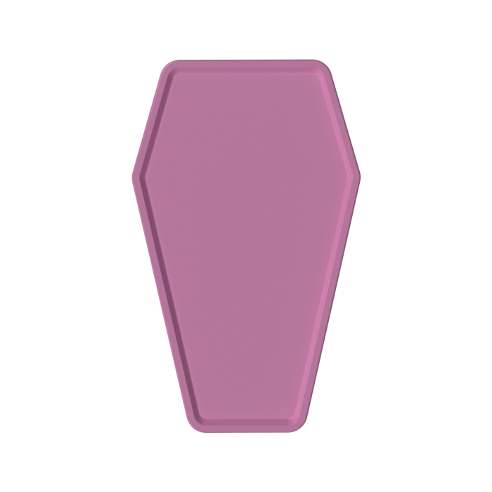 Ghost Coffin Mayo Tray (solo vassoio)