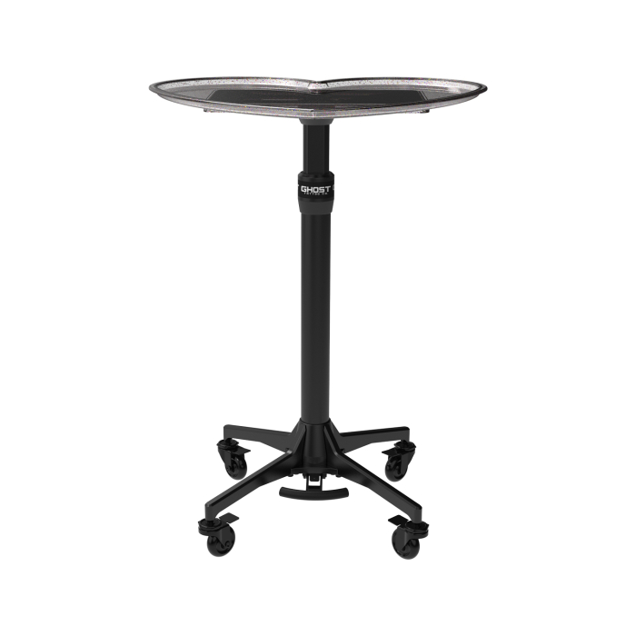 Ghost Heart Glitter Tray Top - Sistema completo