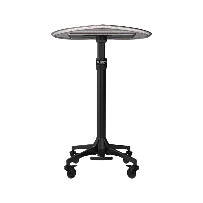 Ghost Heart Glitter Tray Top - Sistema completo