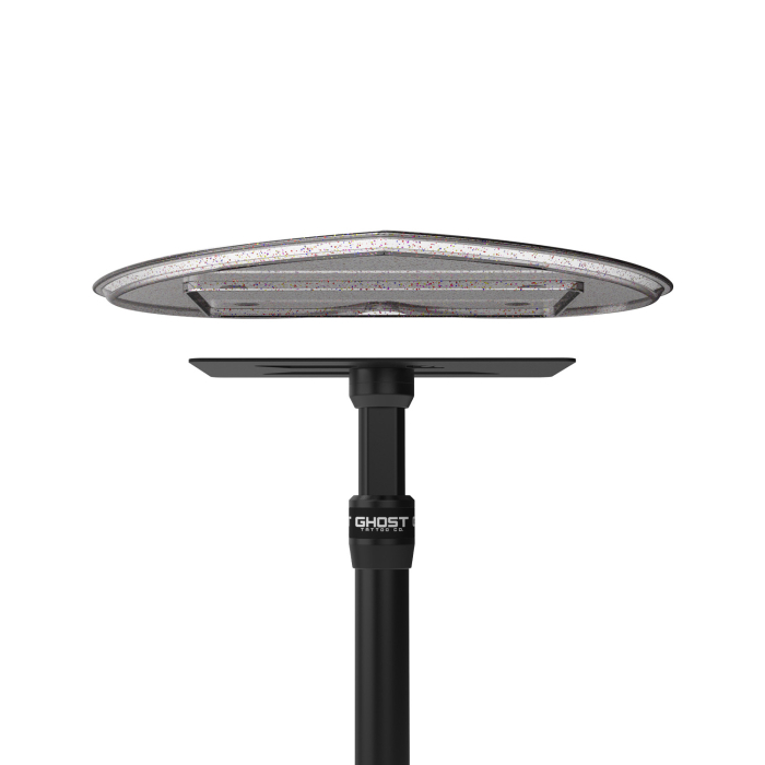 Ghost Heart Glitter Tray Top - Sistema completo