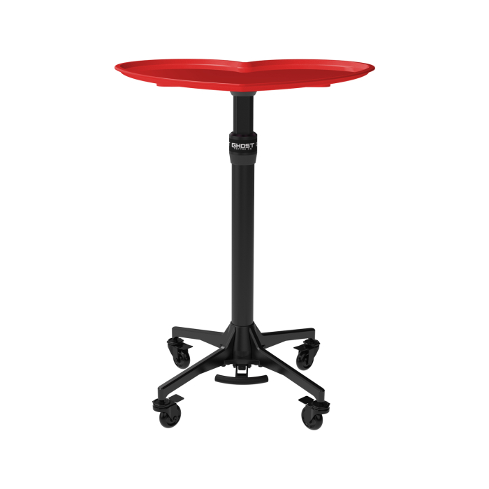 Ghost Heart Tray Top - Sistema completo