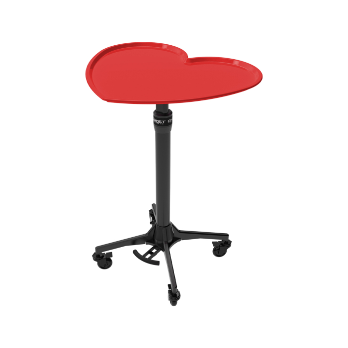 Ghost Heart Tray Top - Sistema completo