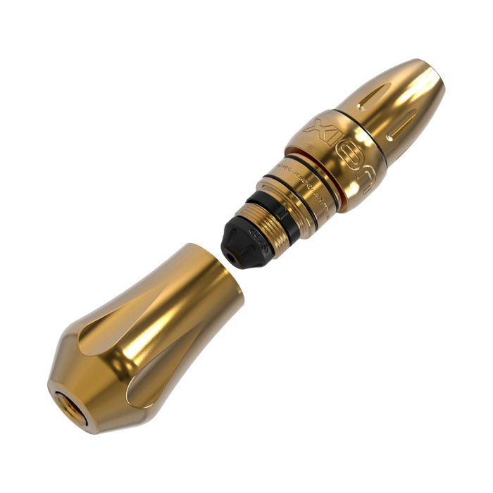 Macchina rotativa FK Irons Spektra Xion Gorilla in Golden Rush