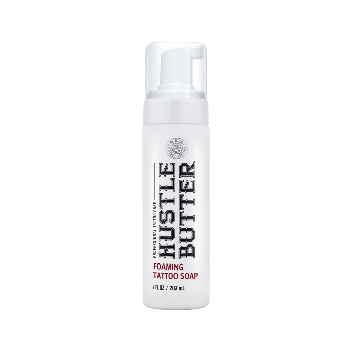 Hustle Butter Sapone Schiumoso per Tatuaggi 207ml