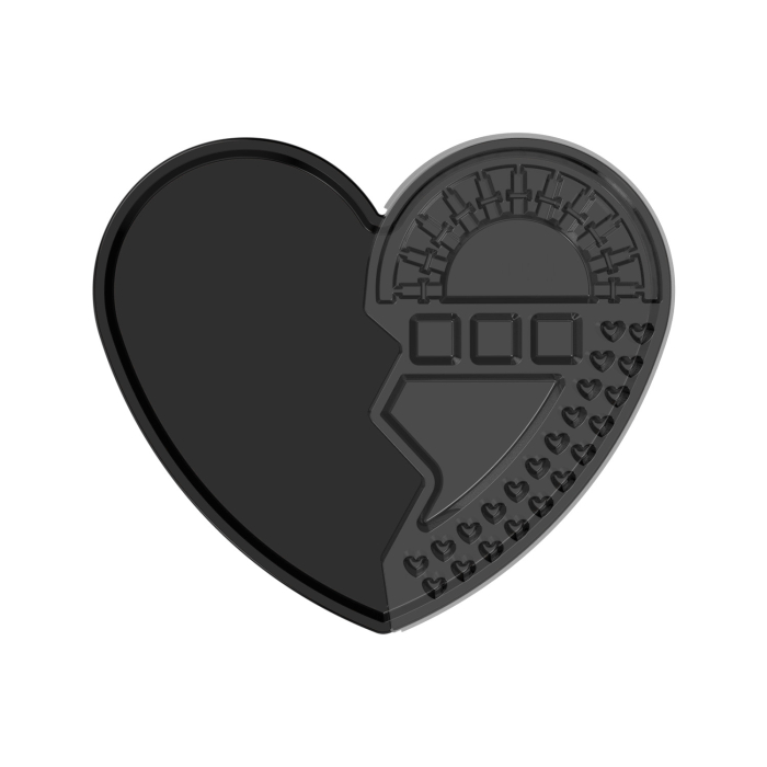 Coprivassoio monouso Ghost - 20 pezzi