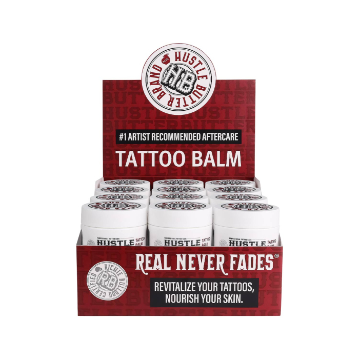 Barattolo Cura Biologica per Tatuaggio Hustle Butter Deluxe® 