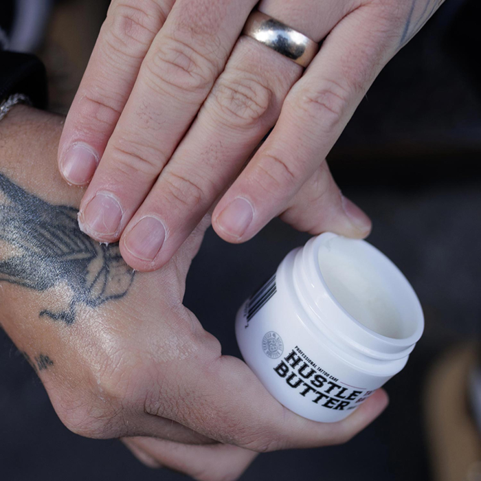 Barattolo Cura Biologica per Tatuaggio Hustle Butter Deluxe® 