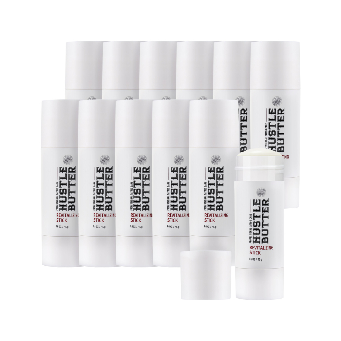 Stick Rivitalizzante Hustle Butter 45g (1.6oz)