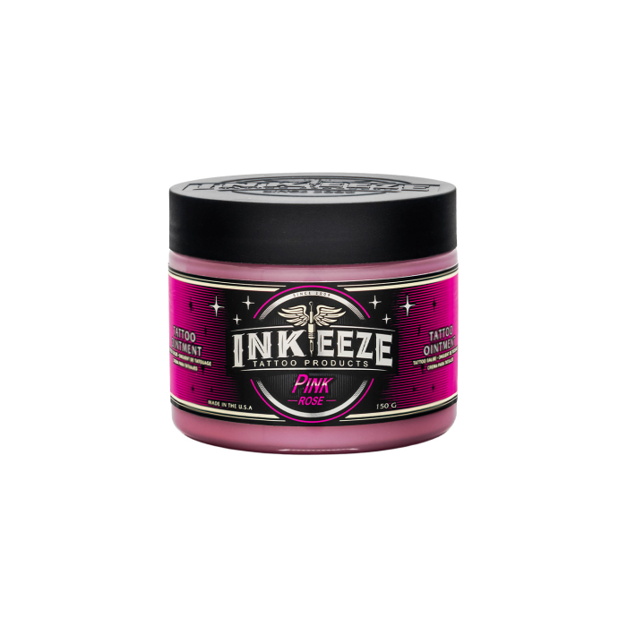 Unguento per tatuaggi INK-EEZE Pink Glide