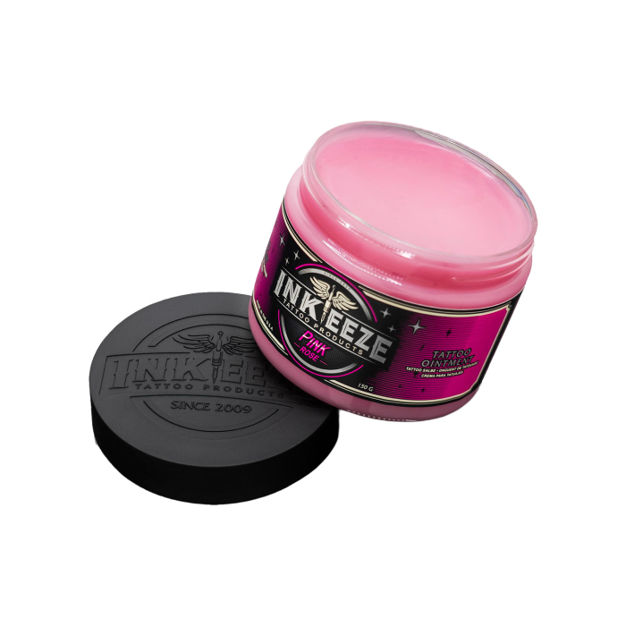 Unguento per tatuaggi INK-EEZE Pink Glide