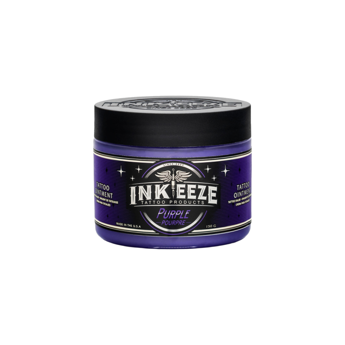 Unguento per tatuaggi Purple Glide INK-EEZE