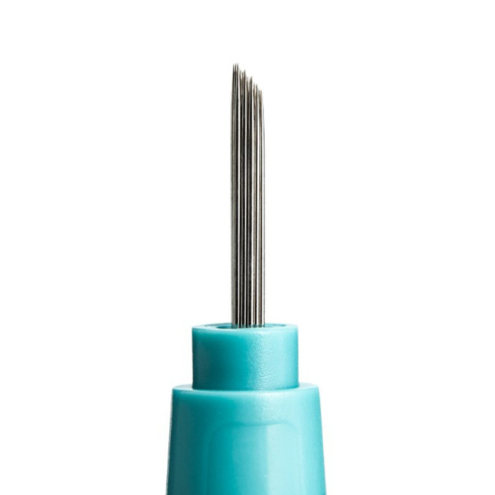 Cartucce per microblading KB Pro Glider - Shader - Confezione da 10