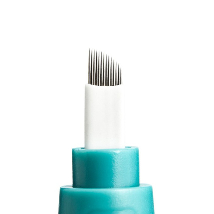 Cartucce per microblading KB Pro Glider - Nano Ultra Fine - Confezione da 10