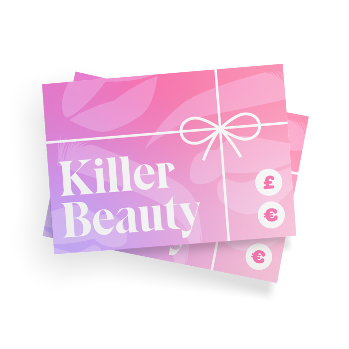 Killer Beauty Buono regalo da 25€