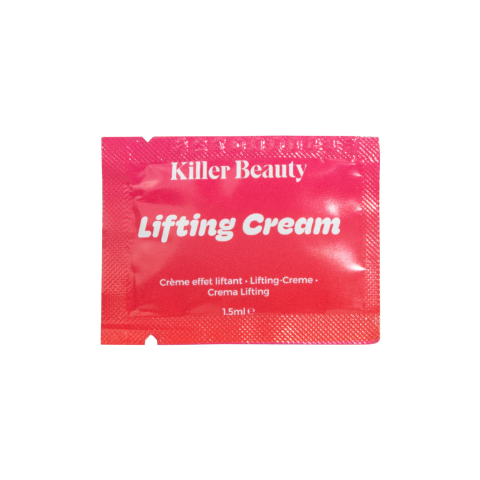 Killer Beauty Laminazione Sopracciglia e Lifting Ciglia - Fase 1 Crema Lifting