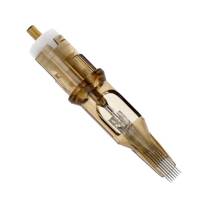 Scatola di 20 cartucce Sublime Kwadron 0.35mm Long Taper - Magnum