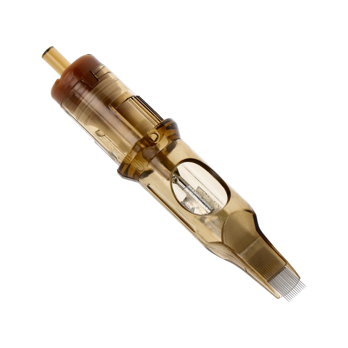 Scatola da 20 Cartucce Kwadron 0,35mm Long Taper - Flat