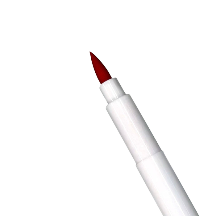 Pack of 5 Kyodai Soft Tip Brush Pen Kyodai Vermillion