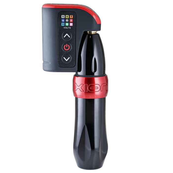 FK Irons Darklab: Batteria Wireless RCA Lightning Bolt - Confezione Doppia