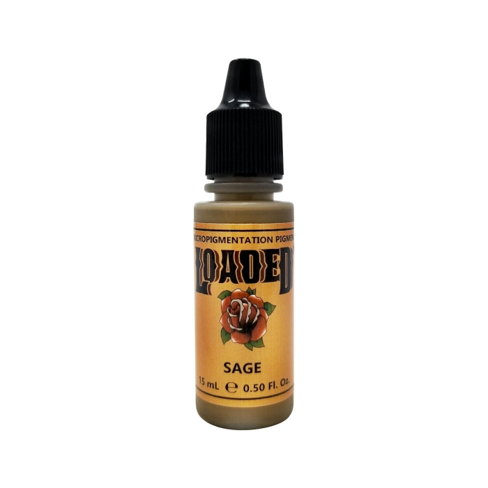 Loaded di Li Pigments - Sage 15ml