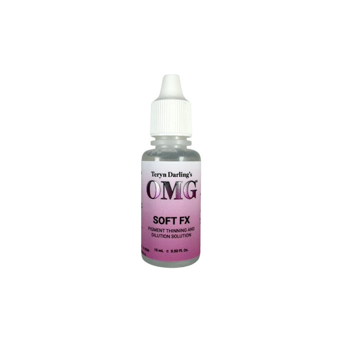 Li Pigments Soft FX Dilution Solution