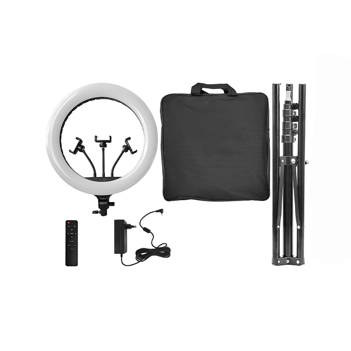 Lampada Orbit Ring da Light & Vision  (spina UE)