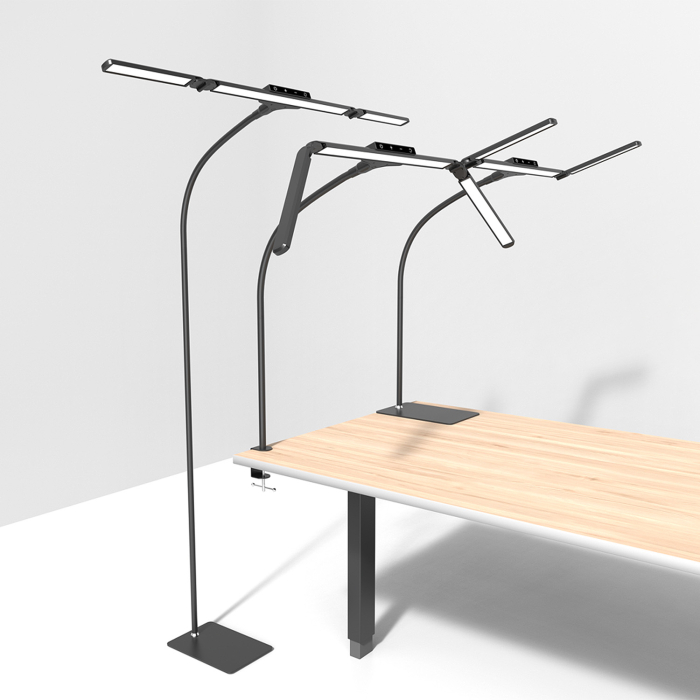 Lampada Light & Vision Tri-Lux Pro 3 in 1 (Spina EU)