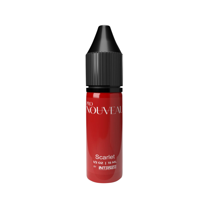 Pro Nouveau Pigmenti - Lips Collection - Scarlet 15ml