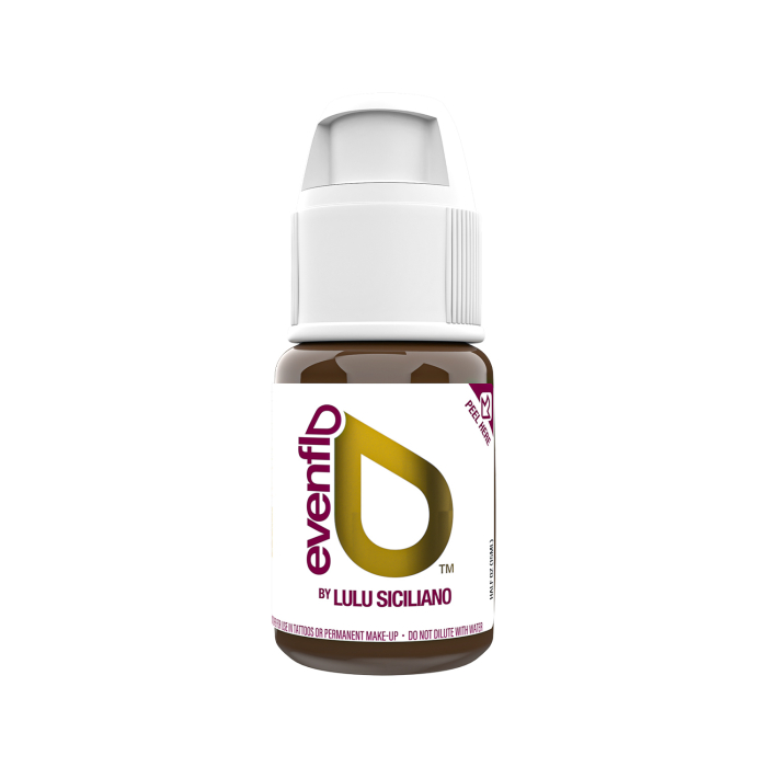 Inchiostro Perma Blend Luxe Evenflo PMU - Blonde 2 Brunette Set 4x15ml