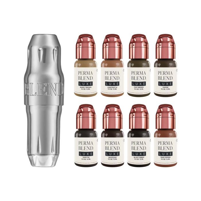 Pacchetto LUXE Perma Pen sopracciglia