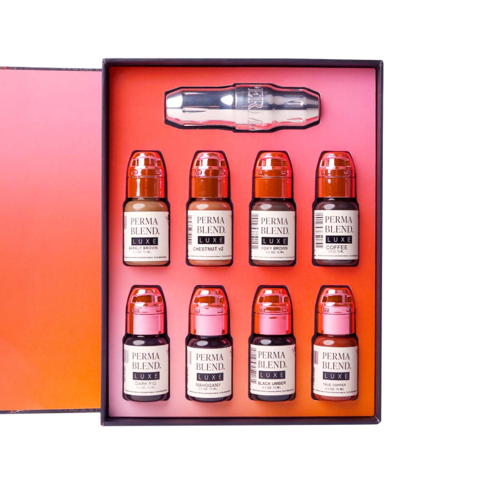 Pacchetto LUXE Perma Pen sopracciglia