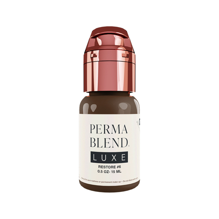 Perma Blend Luxe PMU - Stevey G. Restore #6 15ml