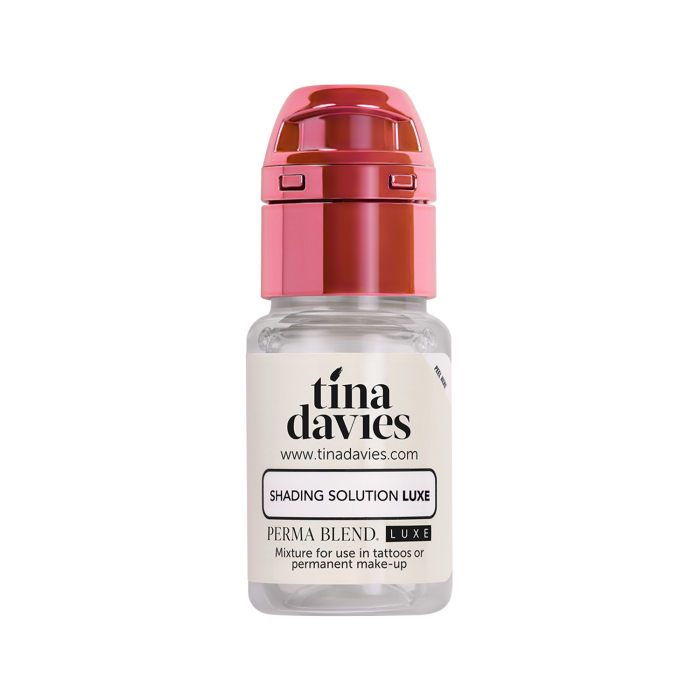 Inchiostro Perma Blend Luxe PMU - Tina Davies Shading Solution Luxe 15ml
