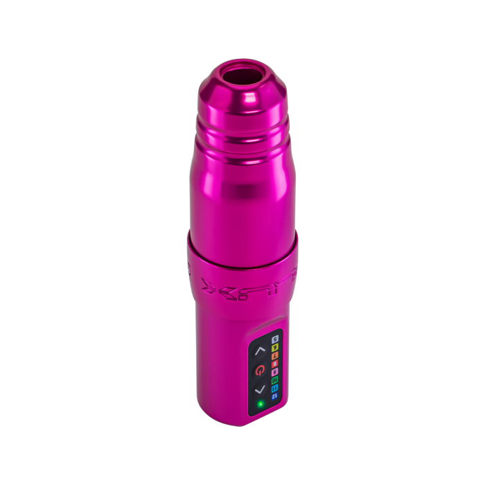 Spektra Flux S Macchinetta per Makeup Permanente PMU con Powerbolt aggiuntivo - Rosa / Bubblegum