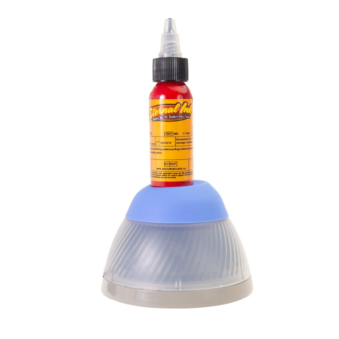 Mini Vortex Mixer / Agitatore per bottiglie di inchiostri (EU)