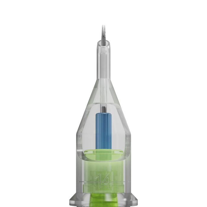 Scatola da 5 Cartucce Peak Stellar - Traditional (Campione)