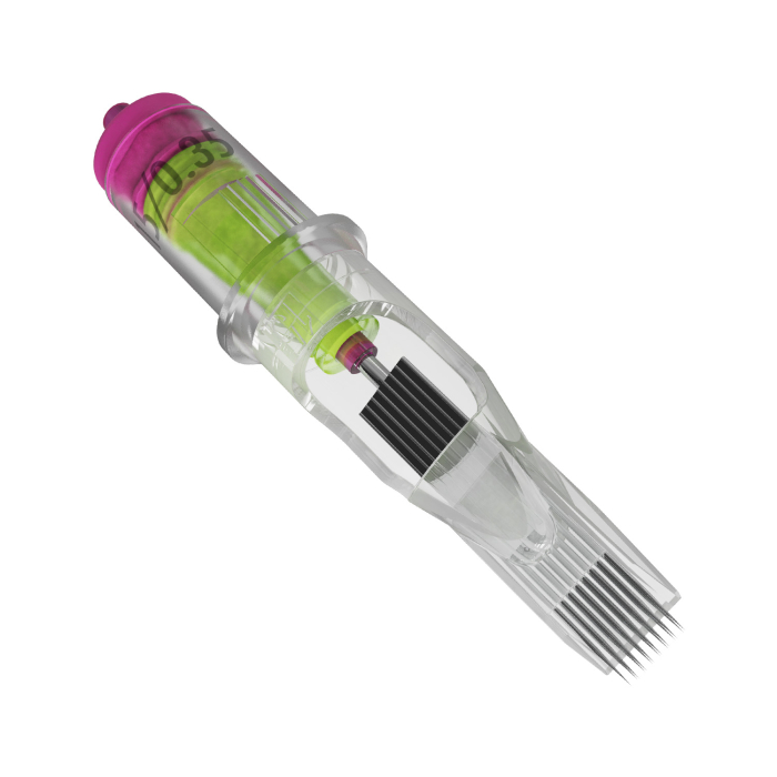 Scatola da 10 Cartucce Peak Stellar - Magnum Extra Long Taper